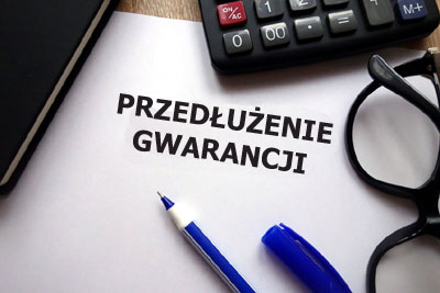 Czy warto skorzystać z opcji przedłużonej gwarancji?