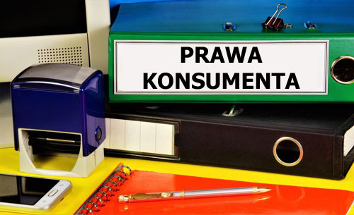 prawa konsumenta